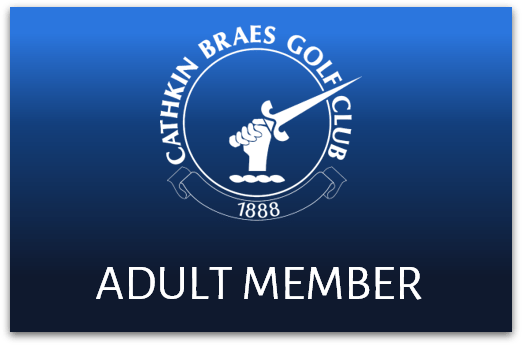 Adult Membership – Monthly – 2022